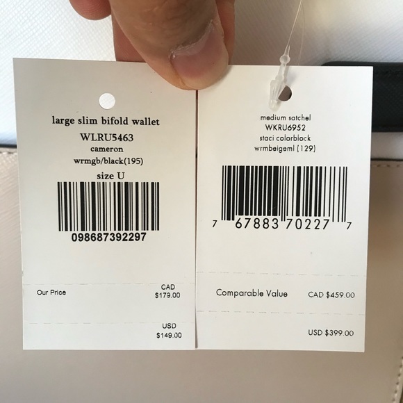 ♠️Kate Spade Set - Picture 8 of 16